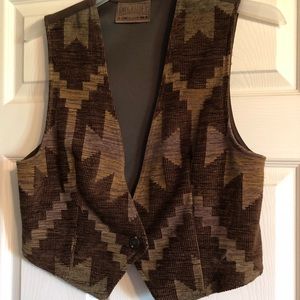 Rough Rider vest